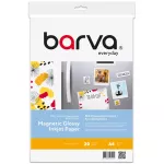 Фотопапір магнітний глянцевий 660 г/м2 (0.31 мм), А4, 5 арк Everyday Barva (IP-MAG-CE-T01)