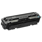 Картридж оригінальний HP 415X (W2031X) Cyan порожній (Empty Virgin) АКЦІЯ