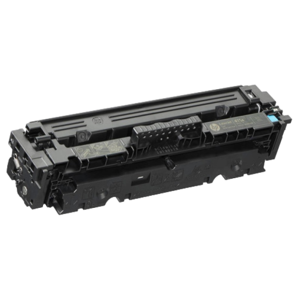 Картридж оригінальний HP 415X (W2031X) Cyan порожній (Empty Virgin) АКЦІЯ