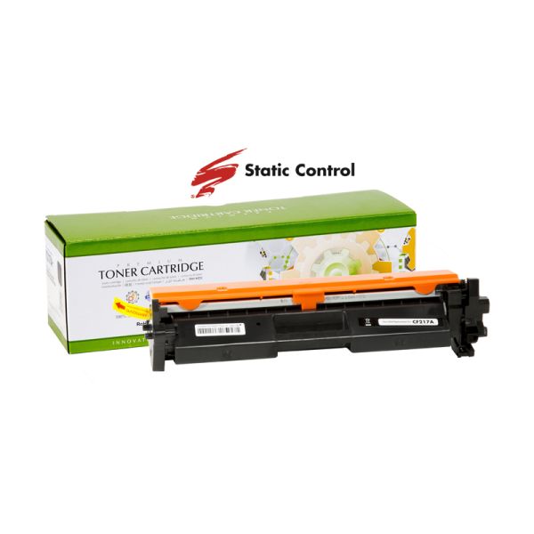 Сумісний картридж Static Control  для HP 17A (CF217A) / Canon 047