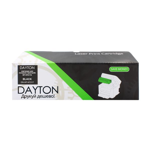 Сумісний картридж DAYTON для HP 17A (CF217A) / Canon 047 