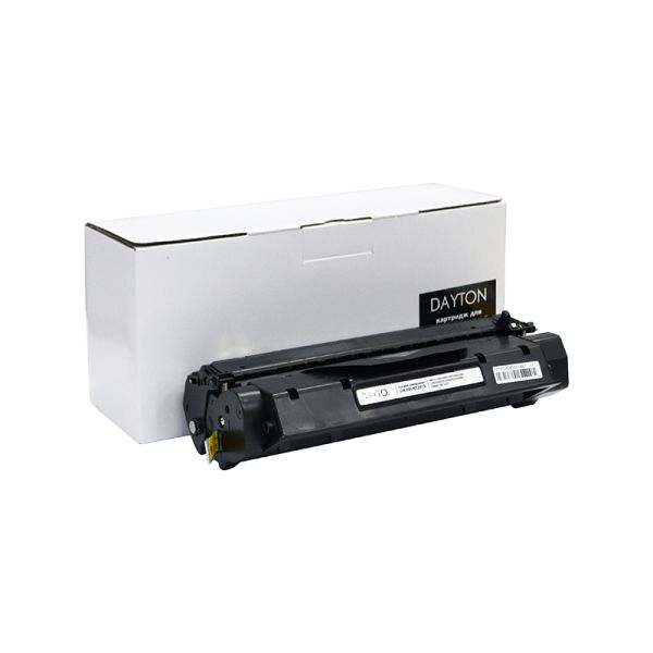 Картридж сумісний DAYTON для HP 15A (C7115A) // Canon EP-25 Black