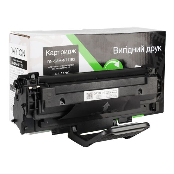картридж DAYTON сумісний аналог Samsung ML-1610D2/ML-2010D3 /SCX-4521D3, Xerox 106R01159