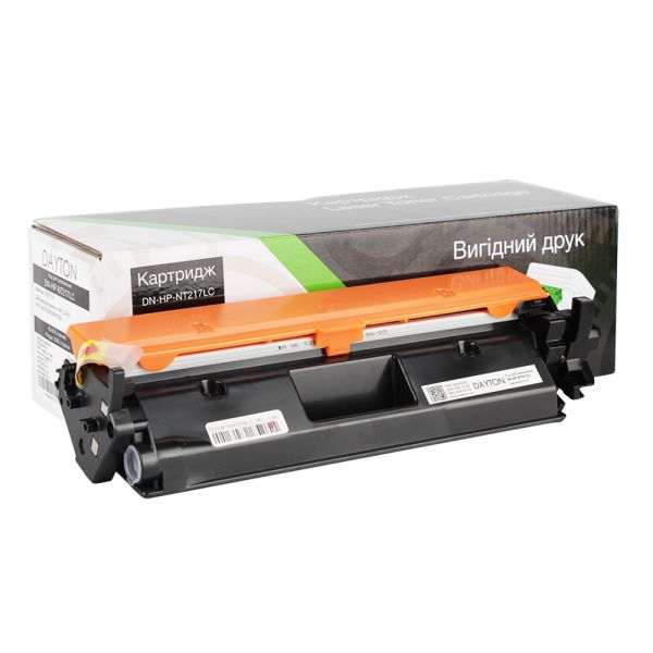 Совместимый картридж DAYTON для HP 17X (CF217X) / Canon 047H