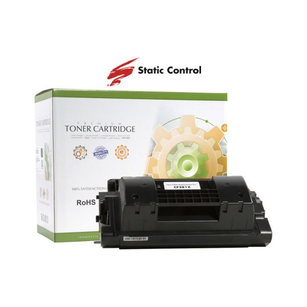 картридж Static Control сумісний аналог HP CF281X (81X)