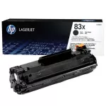 Картридж 83X черный HP (CF283X)