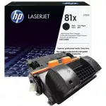 Картридж 81X черный HP (CF281X)