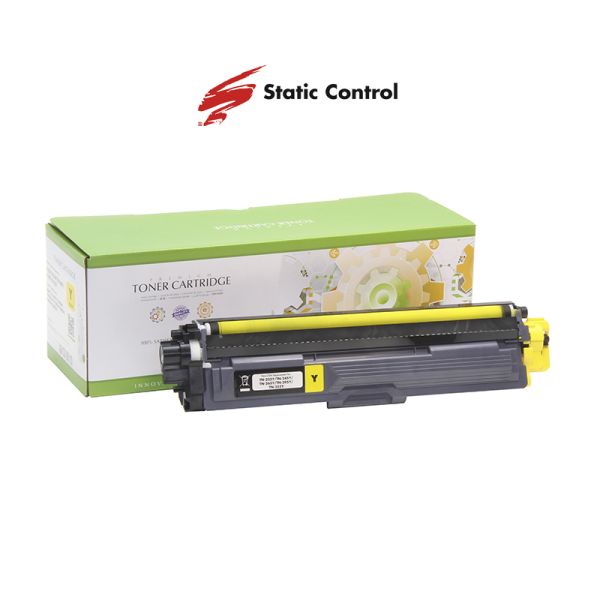 картридж Static Control сумісний аналог Brother TN-245Y yellow