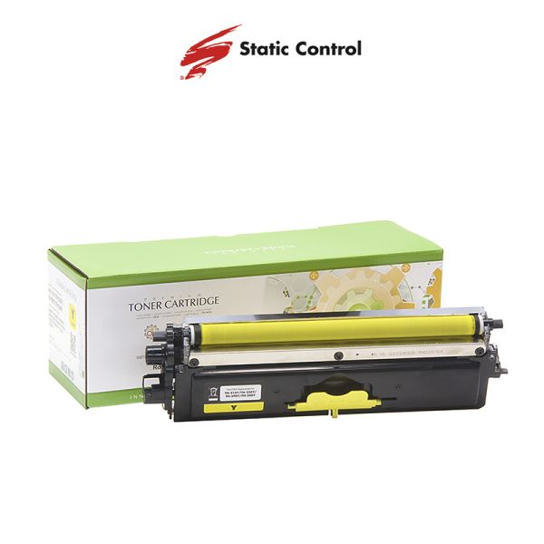 картридж Static Control сумісний аналог Brother TN-230Y/TN-210Y yellow