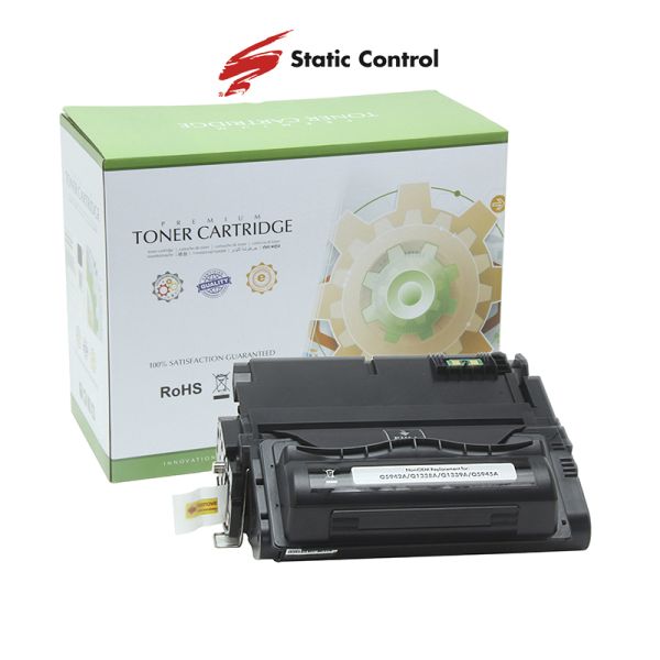 картридж Static Control сумісний аналог HP Q5942A (42A)/Q1338A (38A)/Q1339A (39A)