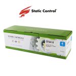 картридж Static Control совместимый аналог HP CF541X (203X) cyan