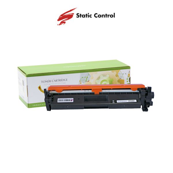 Картридж совместимый Static Control для HP 30X (CF230X) / Canon 051H