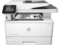 МФУ HP LaserJet Pro M426fdw с дополнительным картриджем МФУ HP LaserJet Pro M426fdw с дополнительным картриджем