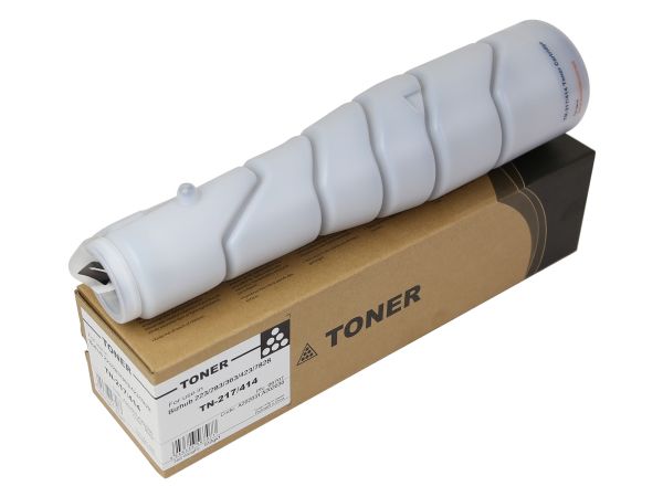 тонер TN-217/TN414 для Konica Minolta bizhub 223 туба 512 г CET