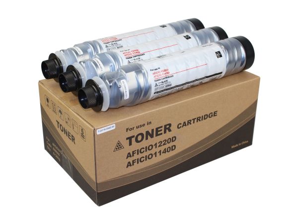 тонер 1220D/1140D для Ricoh Aficio 1015/1018 туба 260 г CET