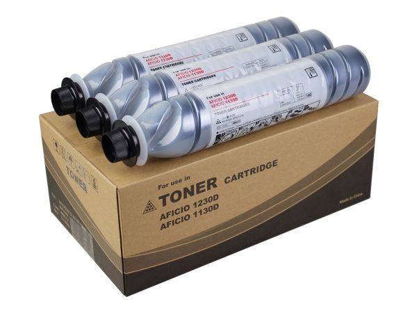 тонер 1230D/1130D для Ricoh Aficio 2015/2018F туба 260 г CET