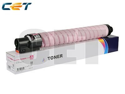 тонер-картридж Ricoh MPC3002 (841737/841649) 370g magenta CET