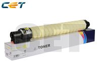 Тонер-картридж совместимый Ricoh MPC3002, 841736/841648 370г, желтый CET (CET6497/CET6855Y) Тонер-картридж совместимый Ricoh MPC3002, 841736/841648 370г, желтый CET (CET6497/CET6855Y)