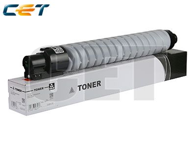 Тонер-картридж совместимый Ricoh MPC4502, 841751/841679 560г, черный CET (CET6747/CET6859K)