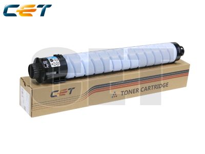 Тонер-картридж совместимый Ricoh MPC4503, 841852 400г, голубой CET (CET6660C)