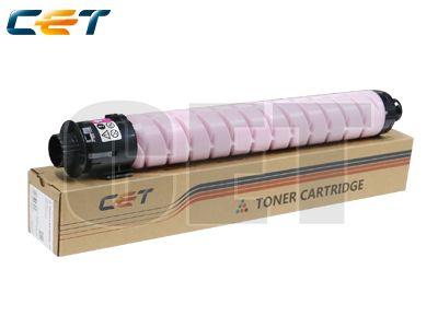 тонер-картридж Ricoh MPC4503 (841851) 455g magenta CET