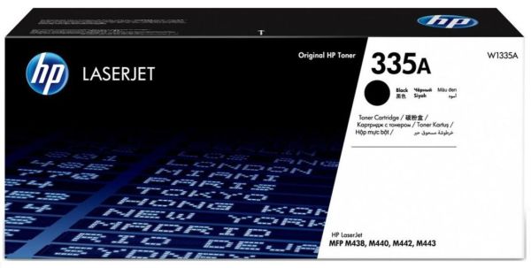 Картридж 335A чорний HP (W1335A)