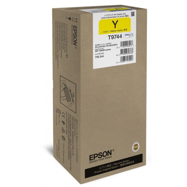 Epson Yellow (C13T974400)