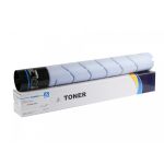 тонер TN-216C/319C для Konica Minolta bizhub C220 туба 437 г cyan CET