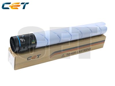 тонер TN-324C/512C для Konica Minolta bizhub C258/454 туба 550 г cyan CET