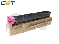 тонер TN-611M для Konica Minolta bizhub C451 туба 460 г magenta CET