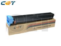 тонер TN-613C для Konica Minolta bizhub C452 туба 510 г cyan CET