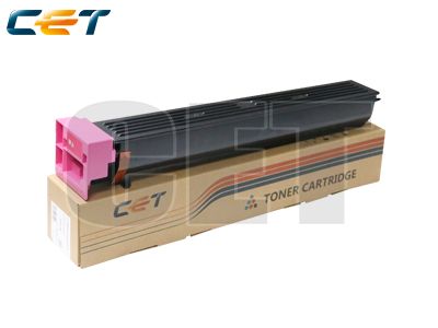 тонер TN-613M для Konica Minolta bizhub C452 туба 510 г magenta CET