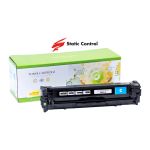 Kартридж Static Control совместимый аналог HP 128A (CE321A ) Cyan