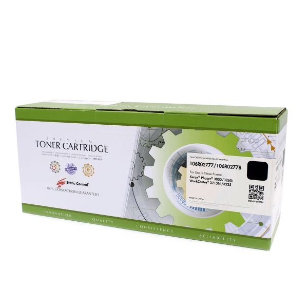 картридж Static Control сумісний аналог Xerox 106R02778