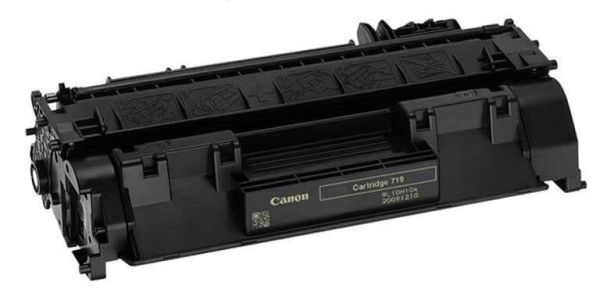 Картридж оригинальный с заправкой Canon 719