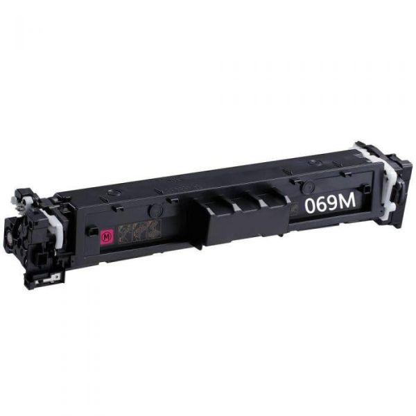Картридж оригінальний з заправкою Canon 069 Magenta