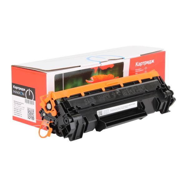 Картридж сумісний MAKKON для HP 44A (CF244A)