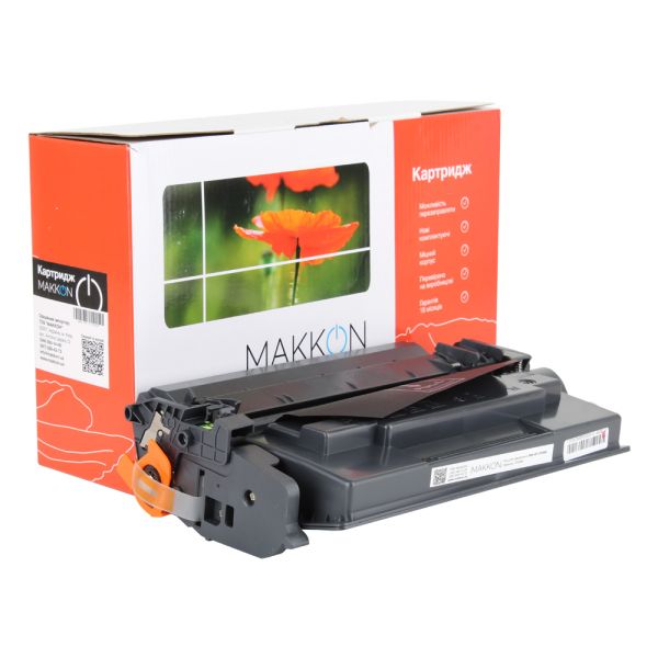 Картридж сумісний MAKKON  для HP 59X (CF259X) Black