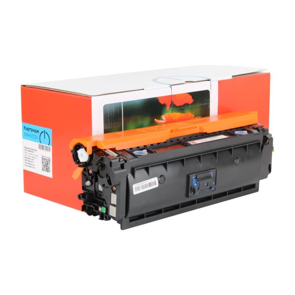 Картридж сумісний MAKKON для HP 508A (CF361A) cyan