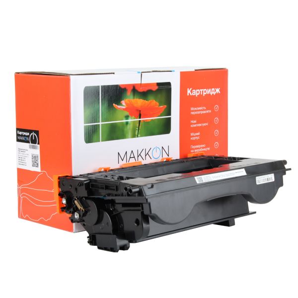 картридж MAKKON сумісний аналог HP W1470A (147A) (версия без чипа)