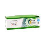 картридж Static Control с заправкой HP CE411A (305A) cyan