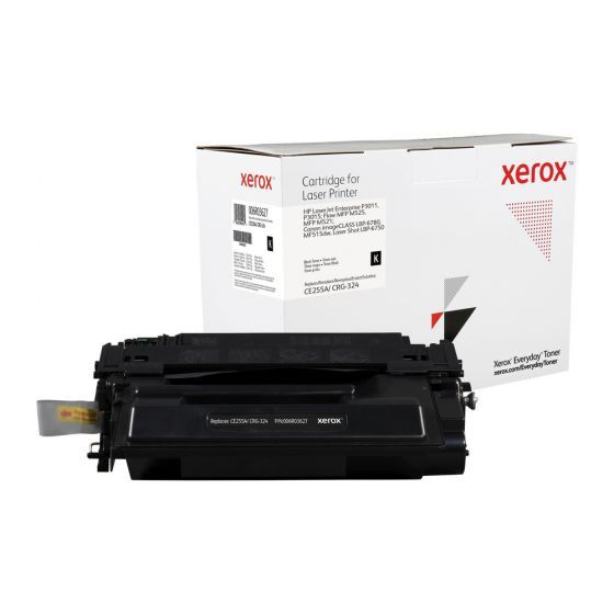 картридж Xerox Everyday сумісний аналог HP CE255A (55A), Canon 724