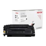 Совместимый картридж  Xerox Everyday для HP 55X (CE255X), Canon 724H