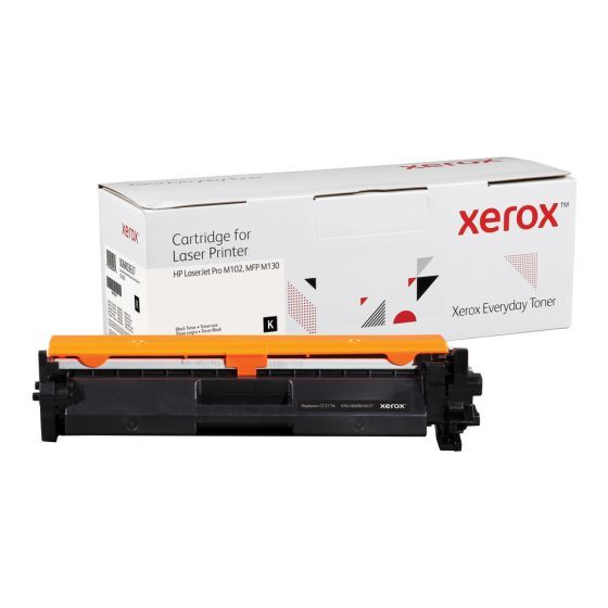 Сумісний картридж Xerox для HP 17A (CF217A) / Canon 047
