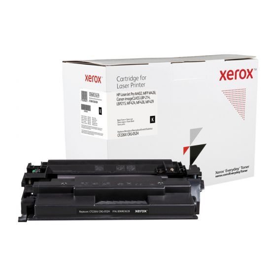 Картридж сумісний Xerox Everyday для HP 26X (CF226X) / Canon 052H