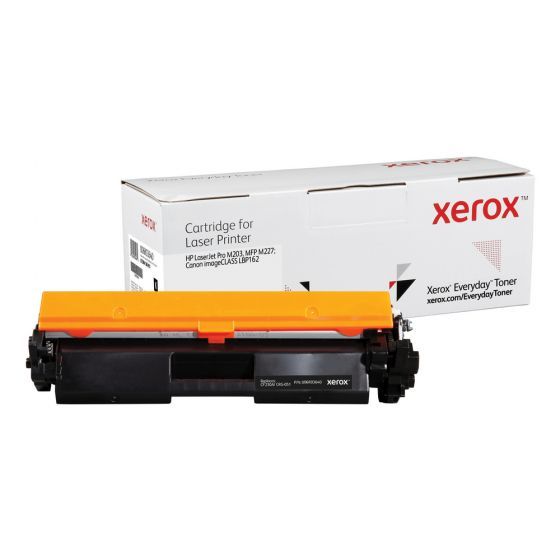 Сумісний картридж Xerox Everyday для HP 30A (CF230A), Canon 051