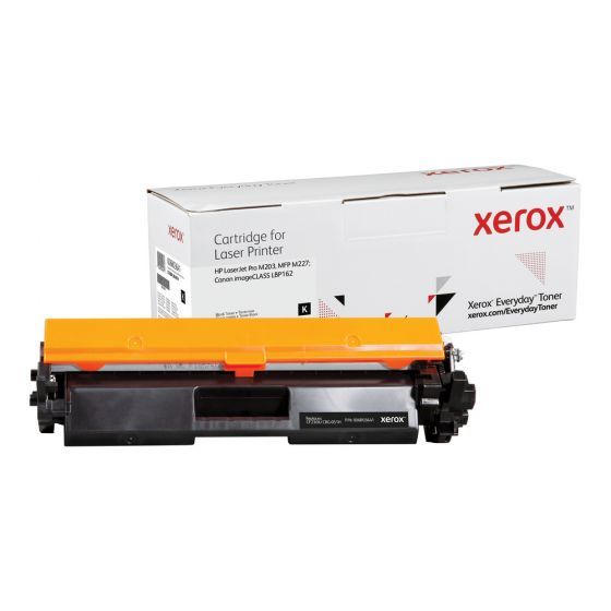 Картридж сумісний  Xerox Everyday для HP 30X (CF230X) / Canon 051H