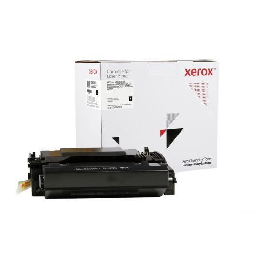 Картридж сумісний Xerox Everyday для  HP 87X (CF287X) / Canon 041H
