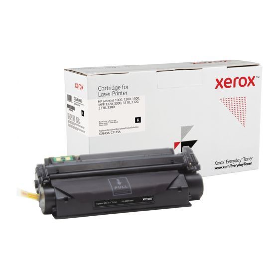 Картридж сумісний Xerox Everyday для HP 15A (C7115A) // Canon EP-25 Black