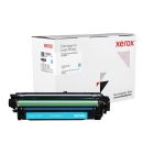картридж Xerox Everyday совместимый аналог HP CE251A (504A) cyan